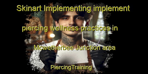 Skinart Implementing implement piercing wellness practices in Mcwetherbee Junction area | PiercingTraining | PiercingClasses | SkinartTraining-United States