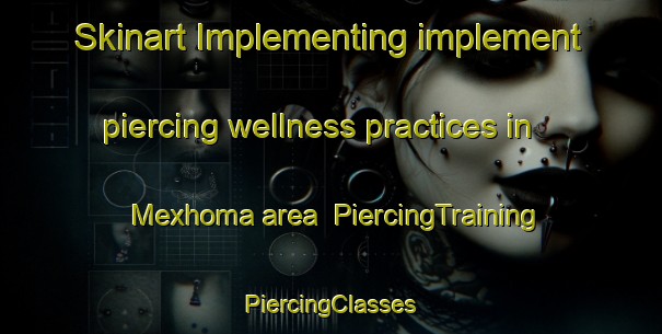 Skinart Implementing implement piercing wellness practices in Mexhoma area | #PiercingTraining #PiercingClasses #SkinartTraining-United States