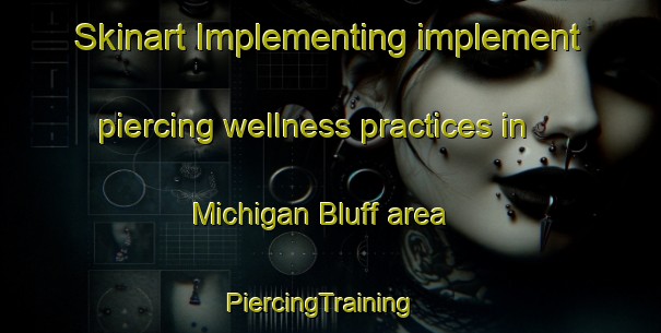 Skinart Implementing implement piercing wellness practices in Michigan Bluff area | PiercingTraining | PiercingClasses | SkinartTraining-United States