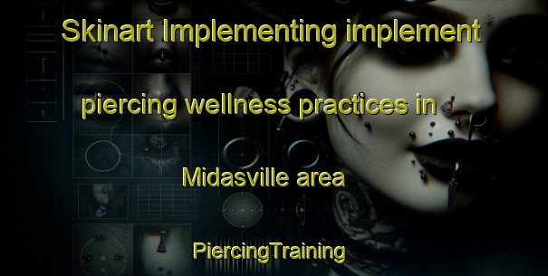 Skinart Implementing implement piercing wellness practices in Midasville area | #PiercingTraining #PiercingClasses #SkinartTraining-United States