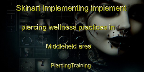 Skinart Implementing implement piercing wellness practices in Middlefield area | #PiercingTraining #PiercingClasses #SkinartTraining-United States