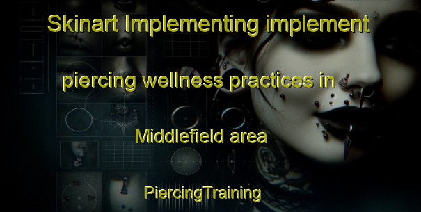 Skinart Implementing implement piercing wellness practices in Middlefield area | PiercingTraining | PiercingClasses | SkinartTraining-United States