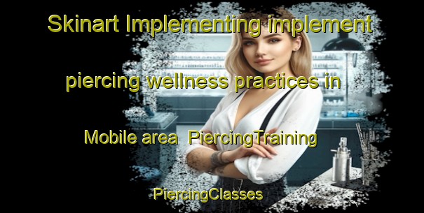 Skinart Implementing implement piercing wellness practices in Mobile area | PiercingTraining | PiercingClasses | SkinartTraining-United States