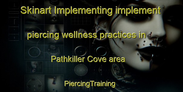 Skinart Implementing implement piercing wellness practices in Pathkiller Cove area | #PiercingTraining #PiercingClasses #SkinartTraining-United States