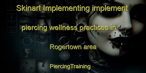 Skinart Implementing implement piercing wellness practices in Rogertown area | PiercingTraining | PiercingClasses | SkinartTraining-United States