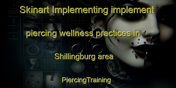 Skinart Implementing implement piercing wellness practices in Shillingburg area | #PiercingTraining #PiercingClasses #SkinartTraining-United States