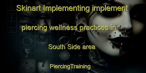 Skinart Implementing implement piercing wellness practices in South Side area | PiercingTraining | PiercingClasses | SkinartTraining-United States