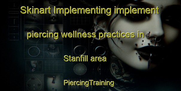 Skinart Implementing implement piercing wellness practices in Stanfill area | #PiercingTraining #PiercingClasses #SkinartTraining-United States