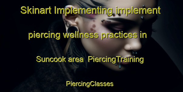 Skinart Implementing implement piercing wellness practices in Suncook area | PiercingTraining | PiercingClasses | SkinartTraining-United States