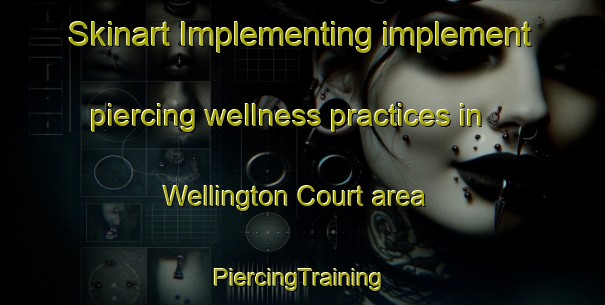 Skinart Implementing implement piercing wellness practices in Wellington Court area | #PiercingTraining #PiercingClasses #SkinartTraining-United States