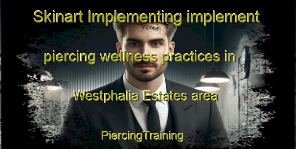Skinart Implementing implement piercing wellness practices in Westphalia Estates area | PiercingTraining | PiercingClasses | SkinartTraining-United States