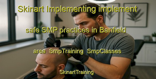 Skinart Implementing implement safe SMP practices in Banfield area | SmpTraining | SmpClasses | SkinartTraining-United States
