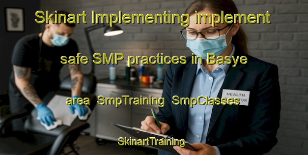 Skinart Implementing implement safe SMP practices in Basye area | SmpTraining | SmpClasses | SkinartTraining-United States