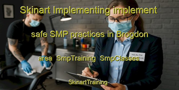 Skinart Implementing implement safe SMP practices in Brogdon area | SmpTraining | SmpClasses | SkinartTraining-United States