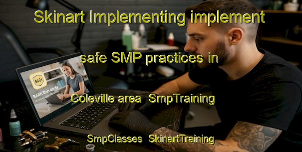 Skinart Implementing implement safe SMP practices in Coleville area | SmpTraining | SmpClasses | SkinartTraining-United States