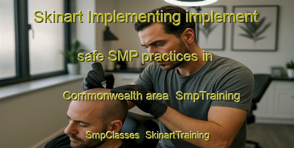 Skinart Implementing implement safe SMP practices in Commonwealth area | SmpTraining | SmpClasses | SkinartTraining-United States