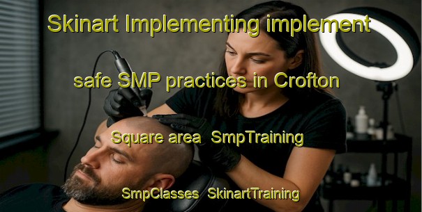 Skinart Implementing implement safe SMP practices in Crofton Square area | SmpTraining | SmpClasses | SkinartTraining-United States