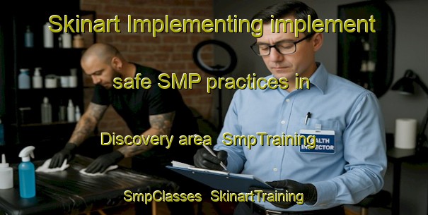 Skinart Implementing implement safe SMP practices in Discovery area | SmpTraining | SmpClasses | SkinartTraining-United States