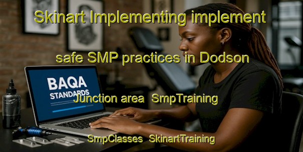 Skinart Implementing implement safe SMP practices in Dodson Junction area | SmpTraining | SmpClasses | SkinartTraining-United States