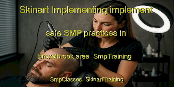 Skinart Implementing implement safe SMP practices in Drexelbrook area | SmpTraining | SmpClasses | SkinartTraining-United States