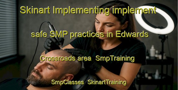 Skinart Implementing implement safe SMP practices in Edwards Crossroads area | SmpTraining | SmpClasses | SkinartTraining-United States