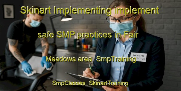 Skinart Implementing implement safe SMP practices in Fair Meadows area | SmpTraining | SmpClasses | SkinartTraining-United States