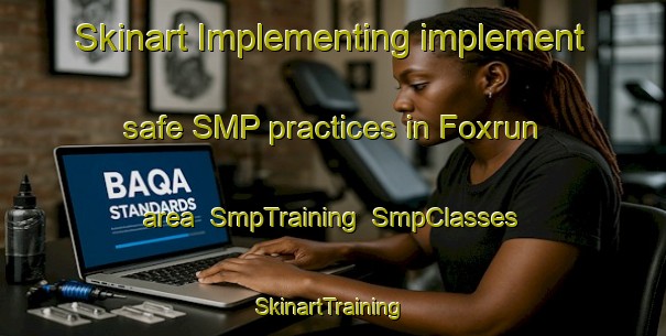 Skinart Implementing implement safe SMP practices in Foxrun area | SmpTraining | SmpClasses | SkinartTraining-United States