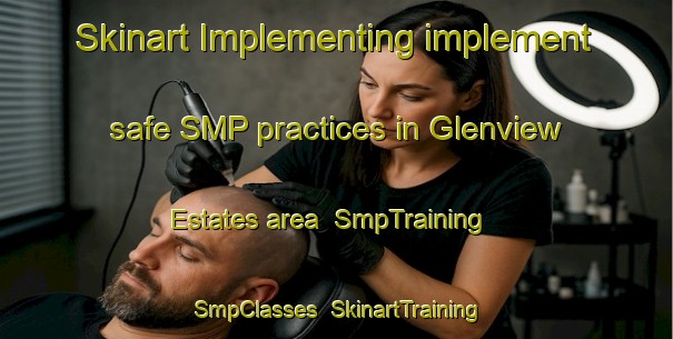 Skinart Implementing implement safe SMP practices in Glenview Estates area | SmpTraining | SmpClasses | SkinartTraining-United States