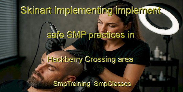 Skinart Implementing implement safe SMP practices in Hackberry Crossing area | SmpTraining | SmpClasses | SkinartTraining-United States