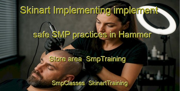 Skinart Implementing implement safe SMP practices in Hammer Store area | SmpTraining | SmpClasses | SkinartTraining-United States