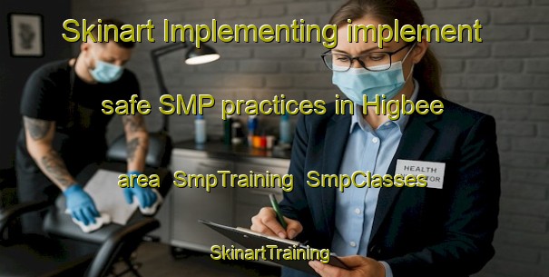 Skinart Implementing implement safe SMP practices in Higbee area | SmpTraining | SmpClasses | SkinartTraining-United States