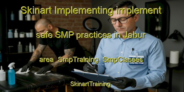 Skinart Implementing implement safe SMP practices in Jabur area | SmpTraining | SmpClasses | SkinartTraining-United States