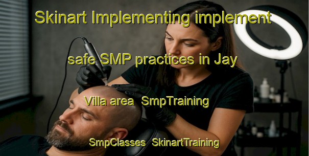 Skinart Implementing implement safe SMP practices in Jay Villa area | SmpTraining | SmpClasses | SkinartTraining-United States