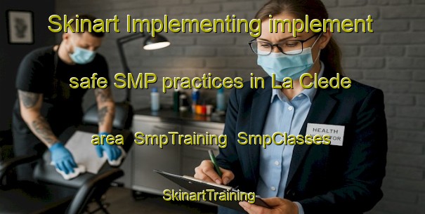 Skinart Implementing implement safe SMP practices in La Clede area | SmpTraining | SmpClasses | SkinartTraining-United States