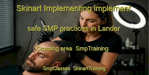 Skinart Implementing implement safe SMP practices in Lander Crossing area | SmpTraining | SmpClasses | SkinartTraining-United States