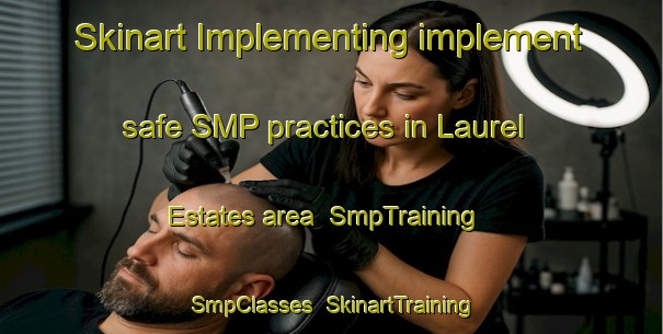 Skinart Implementing implement safe SMP practices in Laurel Estates area | SmpTraining | SmpClasses | SkinartTraining-United States