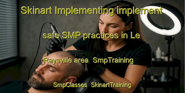 Skinart Implementing implement safe SMP practices in Le Raysville area | SmpTraining | SmpClasses | SkinartTraining-United States