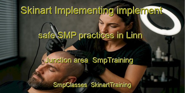 Skinart Implementing implement safe SMP practices in Linn Junction area | SmpTraining | SmpClasses | SkinartTraining-United States