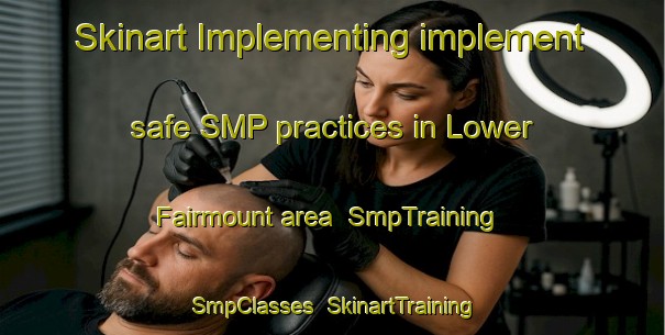 Skinart Implementing implement safe SMP practices in Lower Fairmount area | SmpTraining | SmpClasses | SkinartTraining-United States