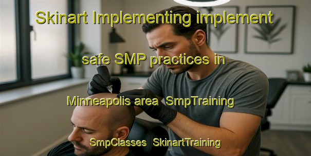 Skinart Implementing implement safe SMP practices in Minneapolis area | SmpTraining | SmpClasses | SkinartTraining-United States