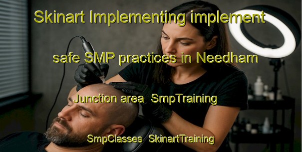 Skinart Implementing implement safe SMP practices in Needham Junction area | SmpTraining | SmpClasses | SkinartTraining-United States