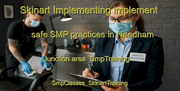 Skinart Implementing implement safe SMP practices in Needham Junction area | SmpTraining | SmpClasses | SkinartTraining-United States