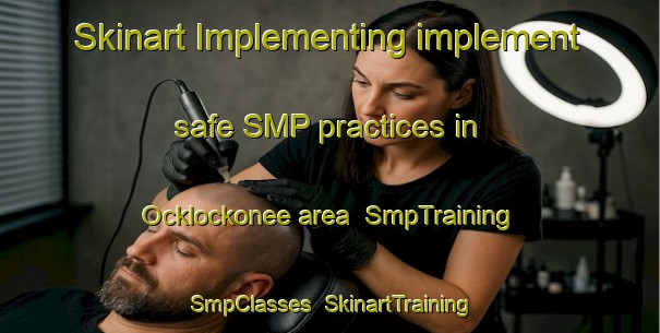 Skinart Implementing implement safe SMP practices in Ocklockonee area | SmpTraining | SmpClasses | SkinartTraining-United States