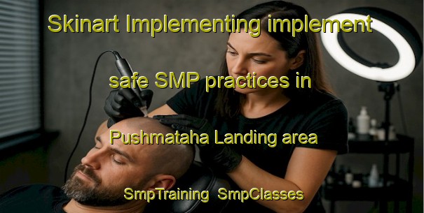 Skinart Implementing implement safe SMP practices in Pushmataha Landing area | SmpTraining | SmpClasses | SkinartTraining-United States