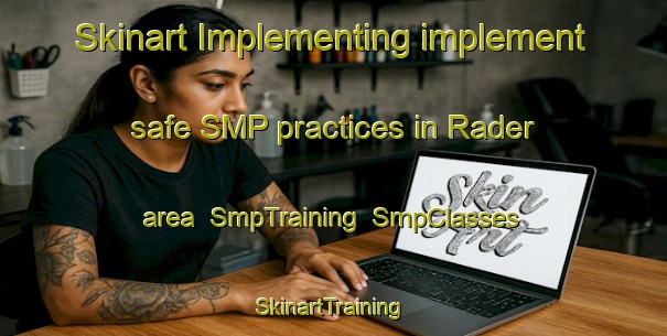 Skinart Implementing implement safe SMP practices in Rader area | SmpTraining | SmpClasses | SkinartTraining-United States