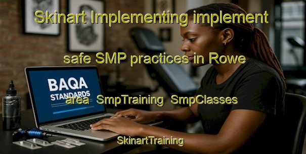 Skinart Implementing implement safe SMP practices in Rowe area | SmpTraining | SmpClasses | SkinartTraining-United States