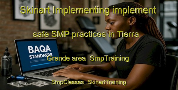 Skinart Implementing implement safe SMP practices in Tierra Grande area | SmpTraining | SmpClasses | SkinartTraining-United States