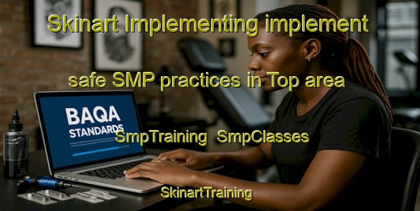 Skinart Implementing implement safe SMP practices in Top area | SmpTraining | SmpClasses | SkinartTraining-United States