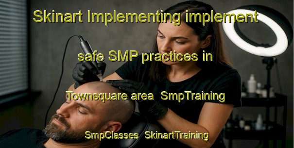 Skinart Implementing implement safe SMP practices in Townsquare area | SmpTraining | SmpClasses | SkinartTraining-United States