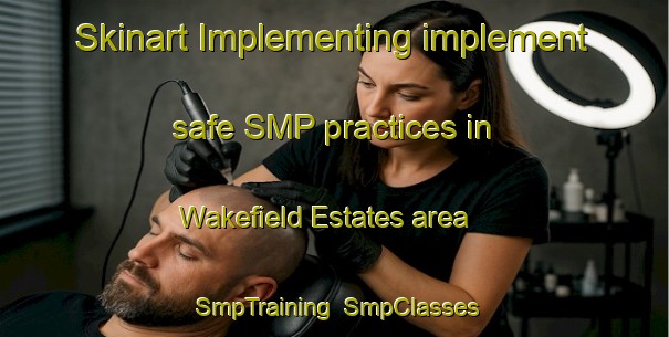 Skinart Implementing implement safe SMP practices in Wakefield Estates area | SmpTraining | SmpClasses | SkinartTraining-United States